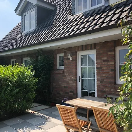 Prázdninový dům Mittelreihenhaus Carla - Sylt, Westerland Sylt