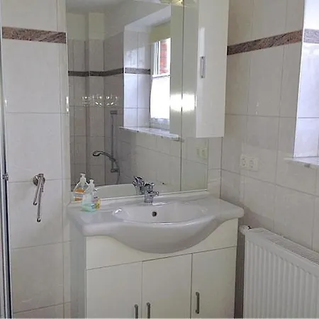 Prázdninový dům Mittelreihenhaus Carla - Sylt, Westerland Sylt