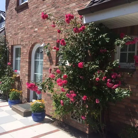 Mittelreihenhaus Carla - Sylt, Westerland Prázdninový dům