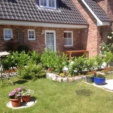 Mittelreihenhaus Carla - Sylt, Westerland Prázdninový dům *