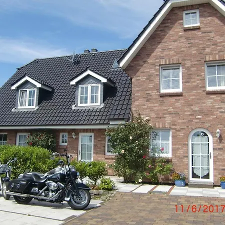 Mittelreihenhaus Carla - Sylt, Westerland Prázdninový dům *