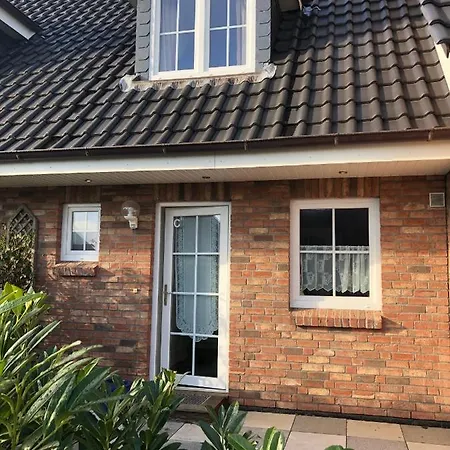 Mittelreihenhaus Carla - Sylt, Westerland Prázdninový dům