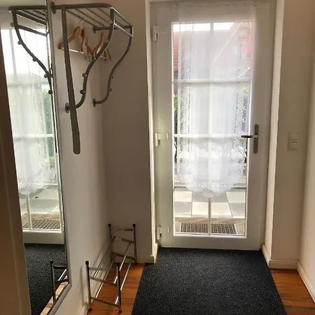 Prázdninový dům Mittelreihenhaus Carla - Sylt, Westerland *