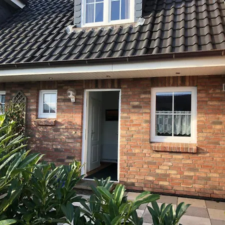 Mittelreihenhaus Carla - Sylt, Westerland Prázdninový dům *