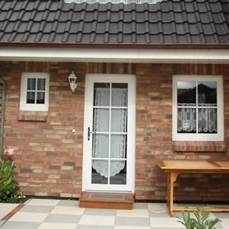 Mittelreihenhaus Carla - Sylt, Westerland