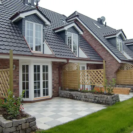 Mittelreihenhaus Carla - Sylt, Westerland Prázdninový dům *