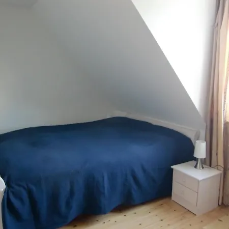 Mittelreihenhaus Carla - Sylt, Westerland Prázdninový dům *