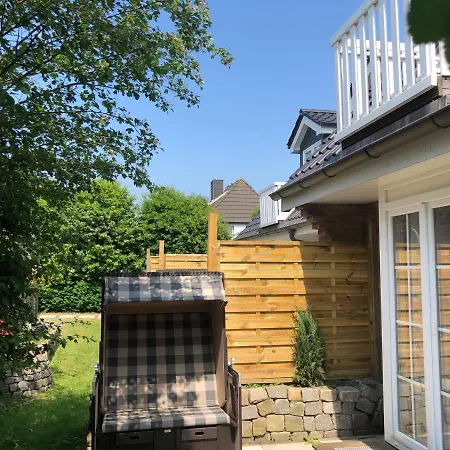 Prázdninový dům Mittelreihenhaus Carla - Sylt, Westerland