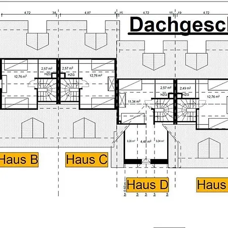 Prázdninový dům Mittelreihenhaus Carla - Sylt, Westerland