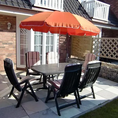 Tatil Evi Mittelreihenhaus Carla - Sylt, Westerland *
