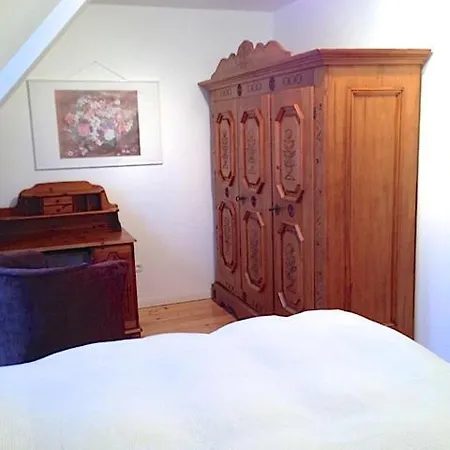 Prázdninový dům Mittelreihenhaus Carla - Sylt, Westerland *