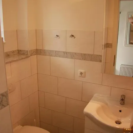 Prázdninový dům Mittelreihenhaus Carla - Sylt, Westerland Sylt