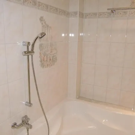 Prázdninový dům Mittelreihenhaus Carla - Sylt, Westerland *