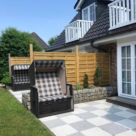 Prázdninový dům Mittelreihenhaus Carla - Sylt, Westerland