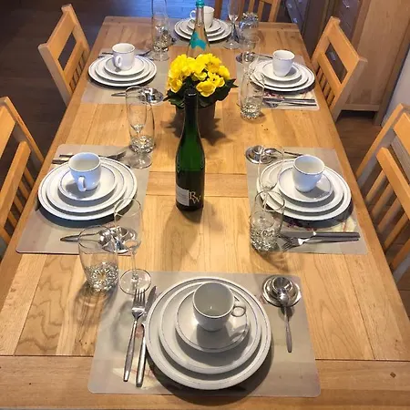 Prázdninový dům Mittelreihenhaus Carla - Sylt, Westerland