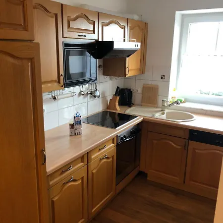 Mittelreihenhaus Carla - Sylt, Westerland Sylt