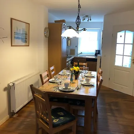 Mittelreihenhaus Carla - Sylt, Westerland *