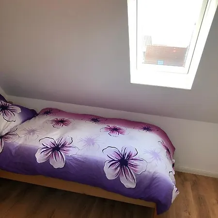 Prázdninový dům Mittelreihenhaus Carla - Sylt, Westerland