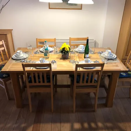 Prázdninový dům Mittelreihenhaus Carla - Sylt, Westerland *