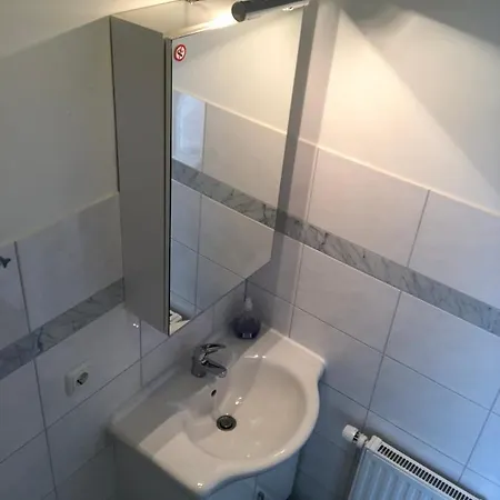 Prázdninový dům Mittelreihenhaus Carla - Sylt, Westerland Sylt