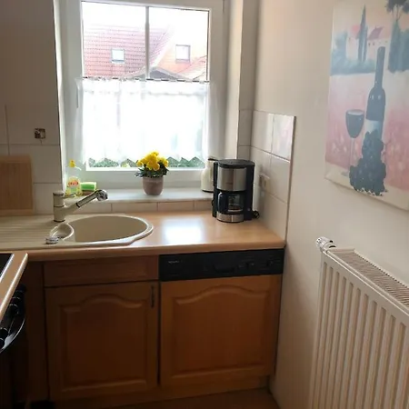 Prázdninový dům Mittelreihenhaus Carla - Sylt, Westerland