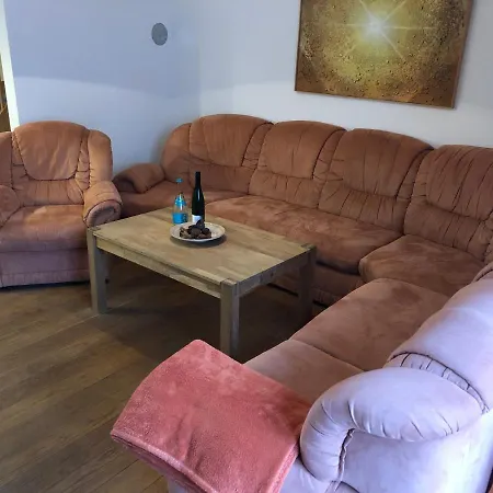 Mittelreihenhaus Carla - Sylt, Westerland *