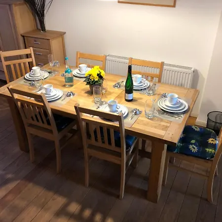 Prázdninový dům Mittelreihenhaus Carla - Sylt, Westerland