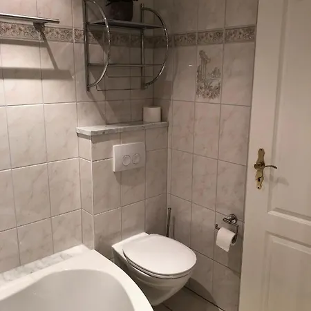 Mittelreihenhaus Carla - Sylt, Westerland Prázdninový dům Sylt