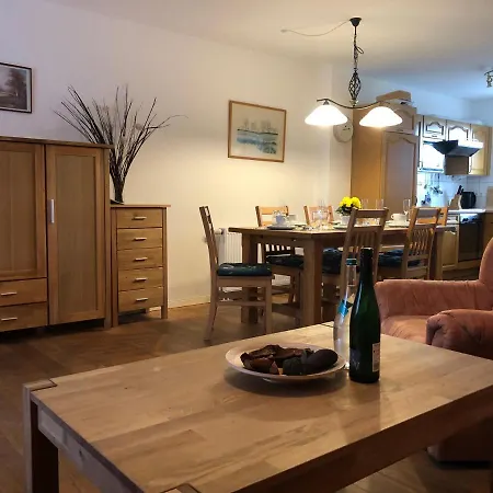 Mittelreihenhaus Carla - Sylt, Westerland Prázdninový dům