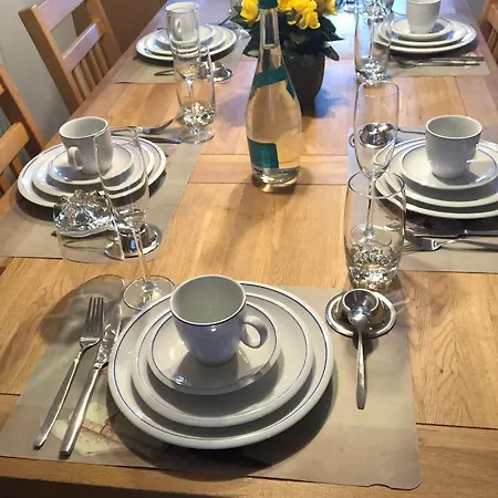 Mittelreihenhaus Carla - Sylt, Westerland