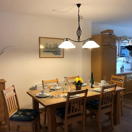 Prázdninový dům Mittelreihenhaus Carla - Sylt, Westerland