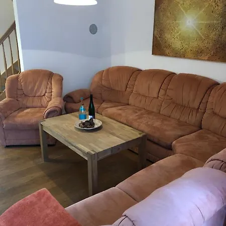 Mittelreihenhaus Carla - Sylt, Westerland Prázdninový dům *